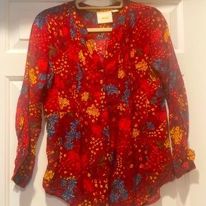 Anthropologie shirt